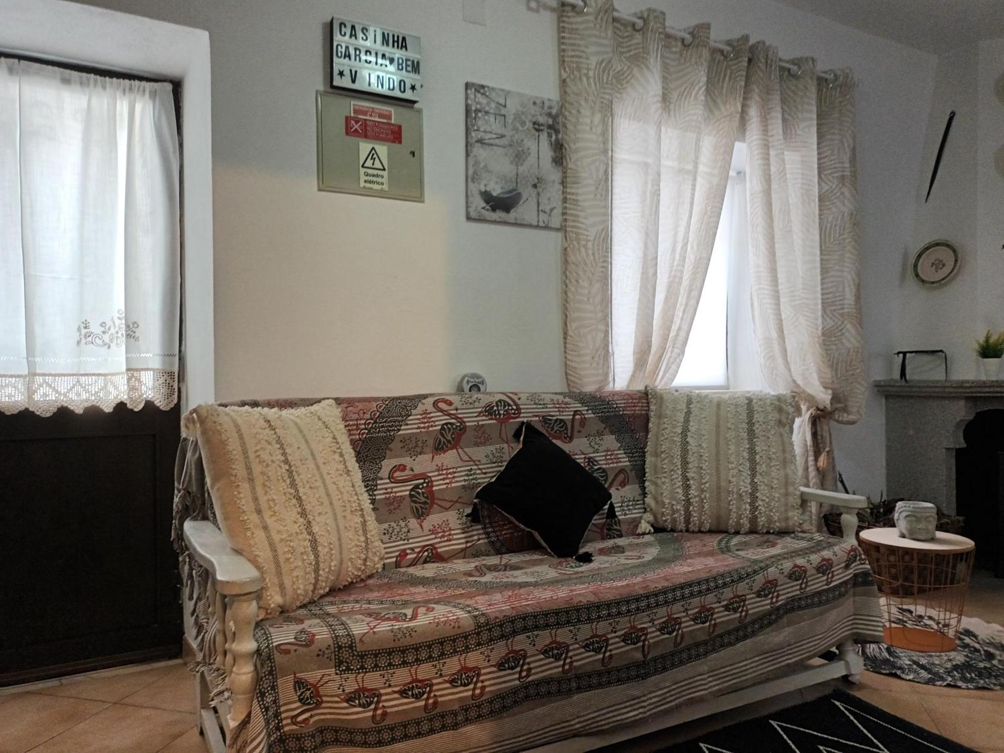 Casinha Garcia Villa เปนญาการ์เซีย ภายนอก รูปภาพ
